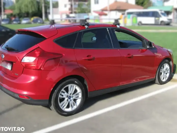 Ford Focus MK3
