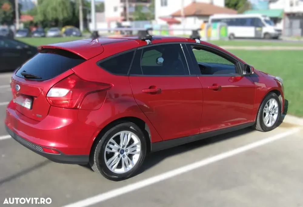 Ford Focus MK3 — imagine 3