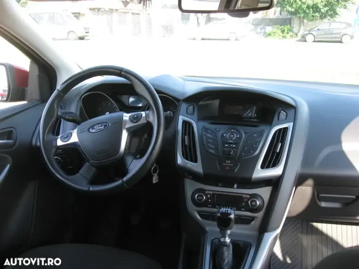 Ford Focus MK3