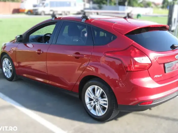 Ford Focus MK3