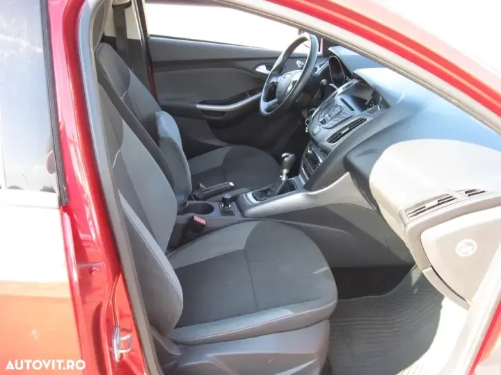 Ford Focus MK3