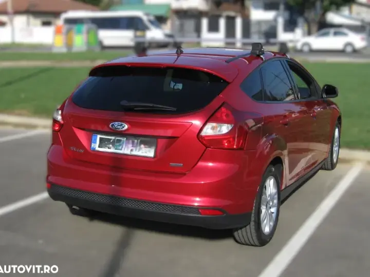 Ford Focus MK3