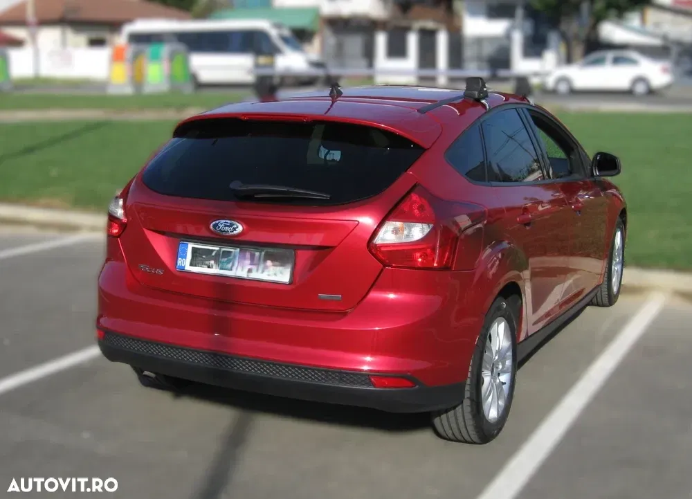 Ford Focus MK3 — imagine 2