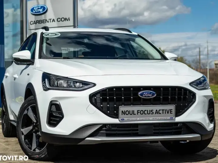 Ford Focus MK4 1.0 EcoBoost 7DCT MHEV Active X