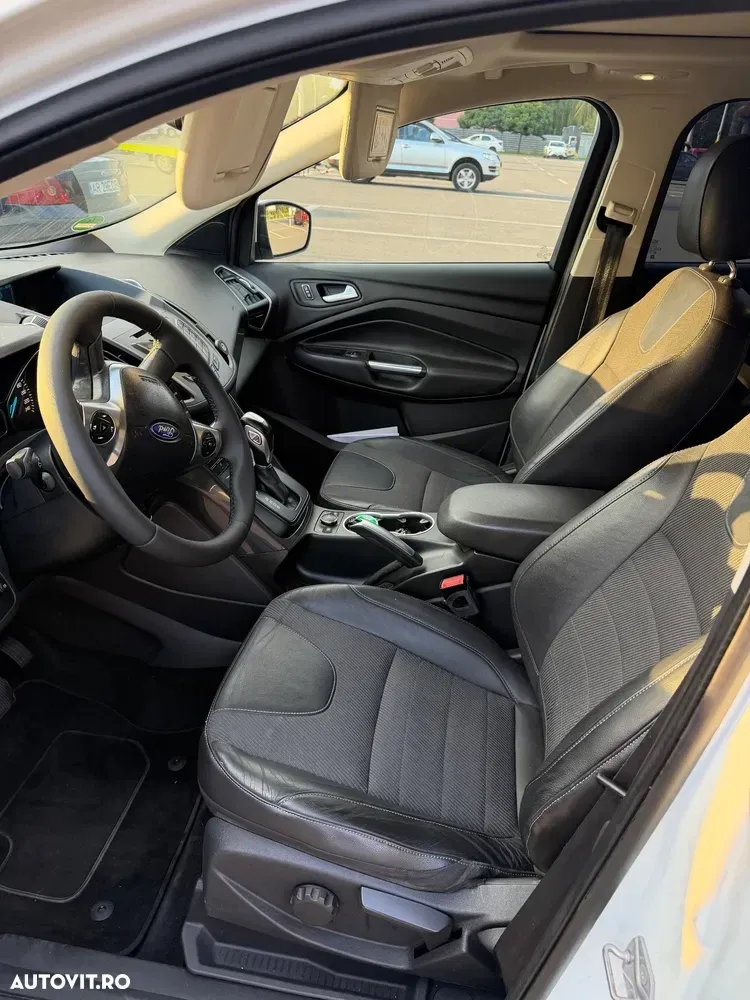 Ford Kuga II 2.0 TDCi 4x4 Aut. Titanium — imagine 5