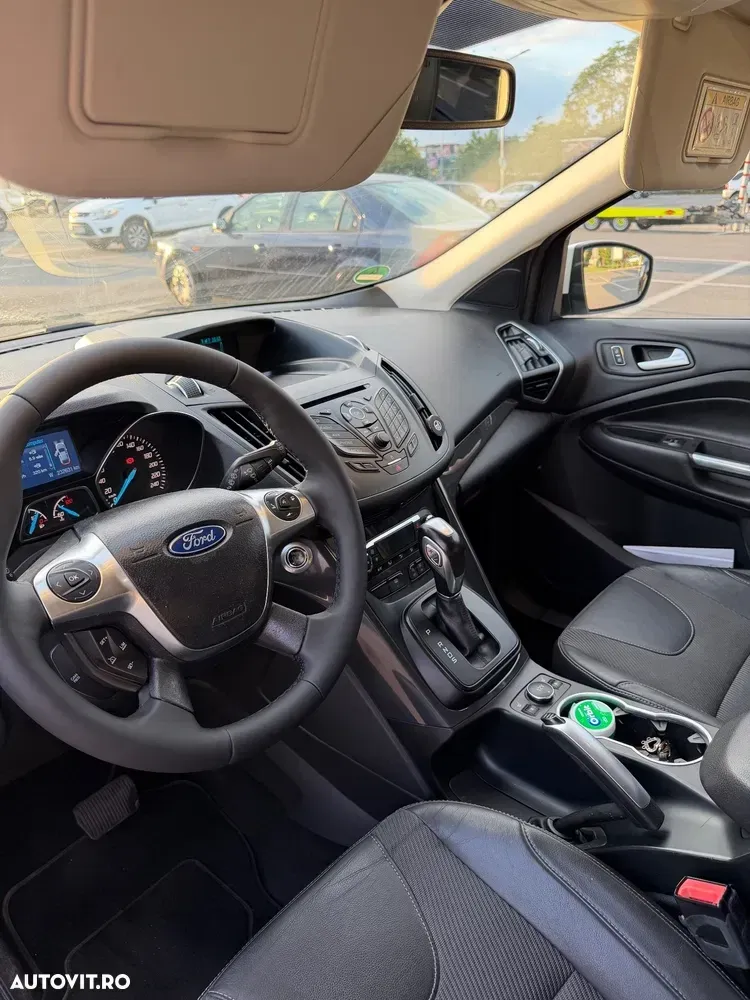 Ford Kuga II 2.0 TDCi 4x4 Aut. Titanium — imagine 6