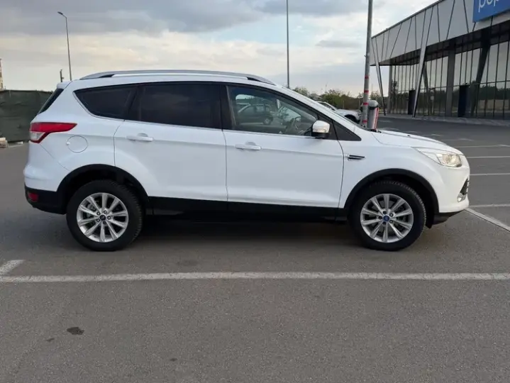 Ford Kuga II 2.0 TDCi 4x4 Aut. Titanium