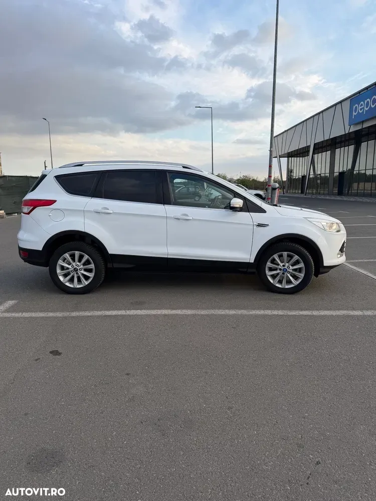 Ford Kuga II 2.0 TDCi 4x4 Aut. Titanium — imagine 3