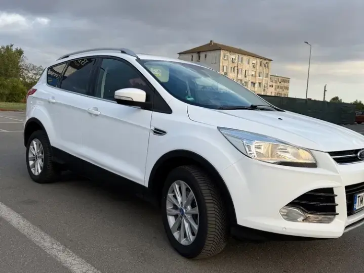 Ford Kuga II 2.0 TDCi 4x4 Aut. Titanium