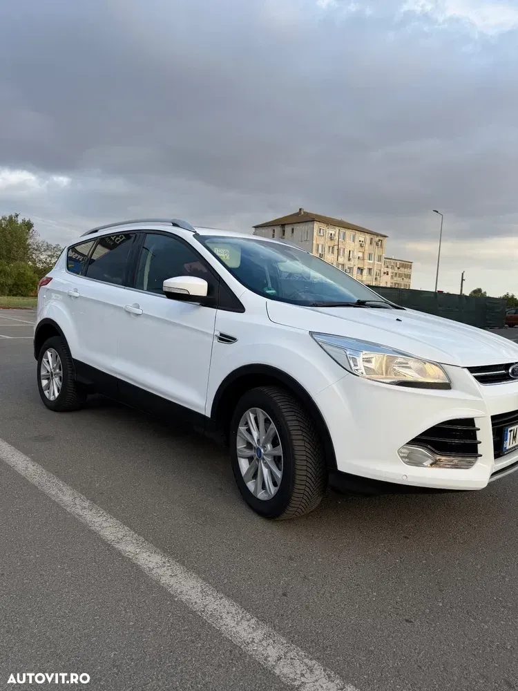 Ford Kuga II 2.0 TDCi 4x4 Aut. Titanium — imagine 2