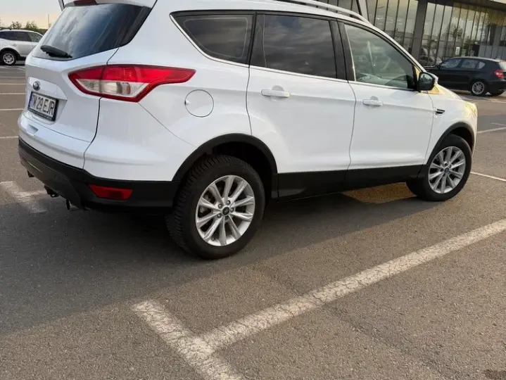 Ford Kuga II 2.0 TDCi 4x4 Aut. Titanium