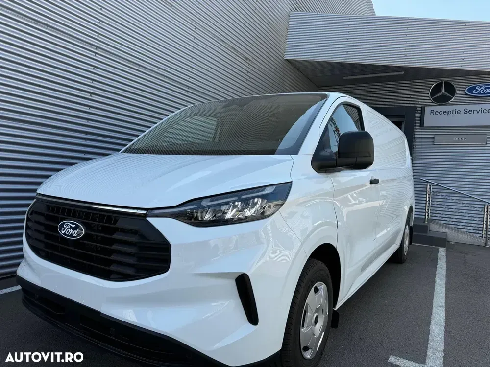 Ford Transit Custom — imagine 5