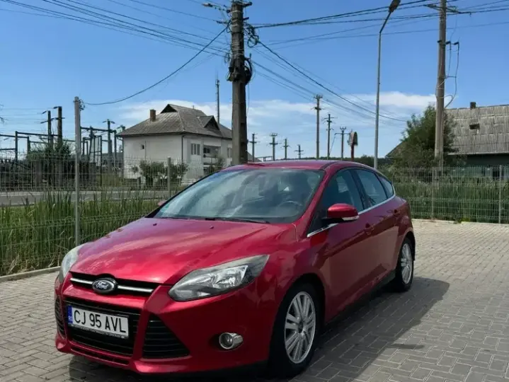 Ford Focus MK3