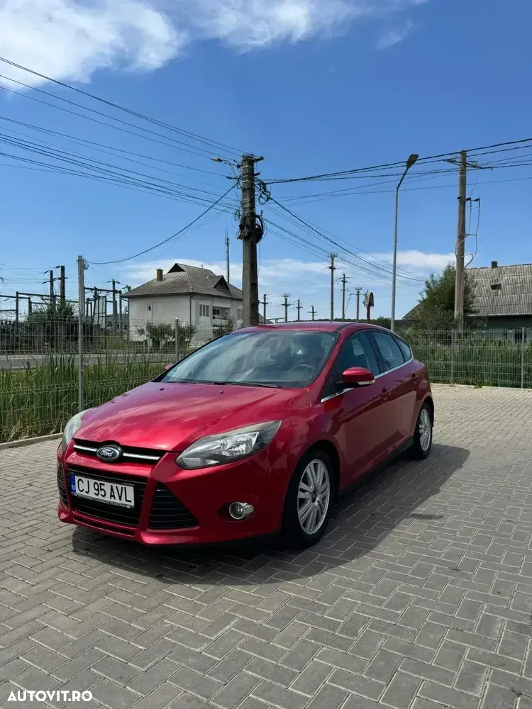 Ford Focus MK3 — imagine 5