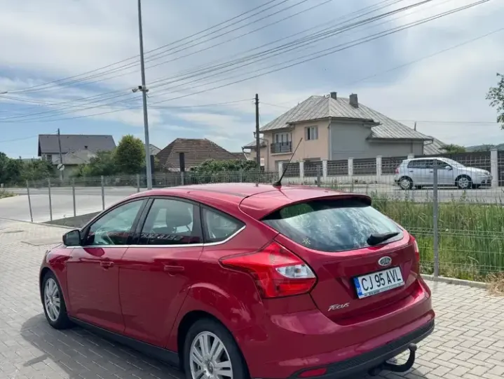 Ford Focus MK3