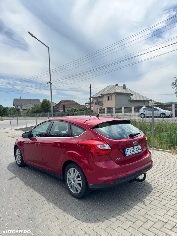 Ford Focus MK3 — imagine 4