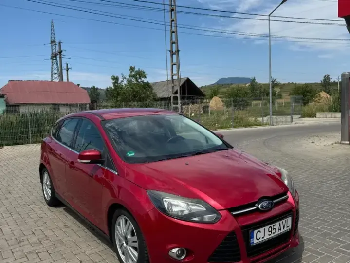 Ford Focus MK3