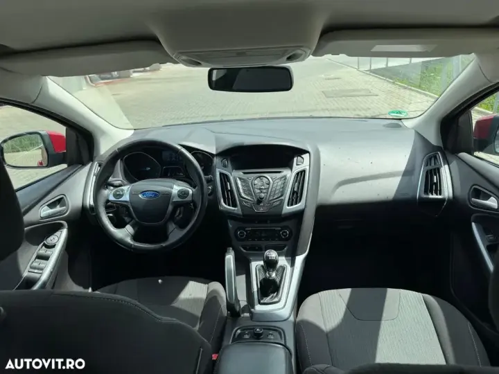 Ford Focus MK3