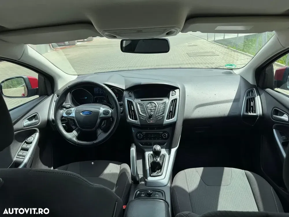Ford Focus MK3 — imagine 2
