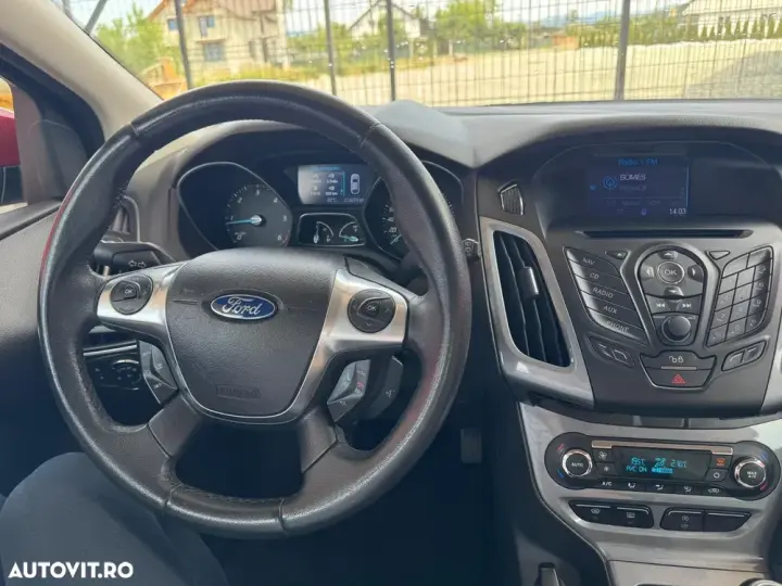 Ford Focus MK3