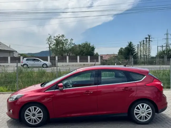 Ford Focus MK3