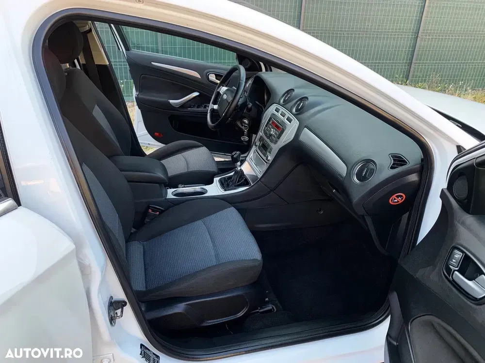 Ford Mondeo III 2.0 TDCi Trend — imagine 5