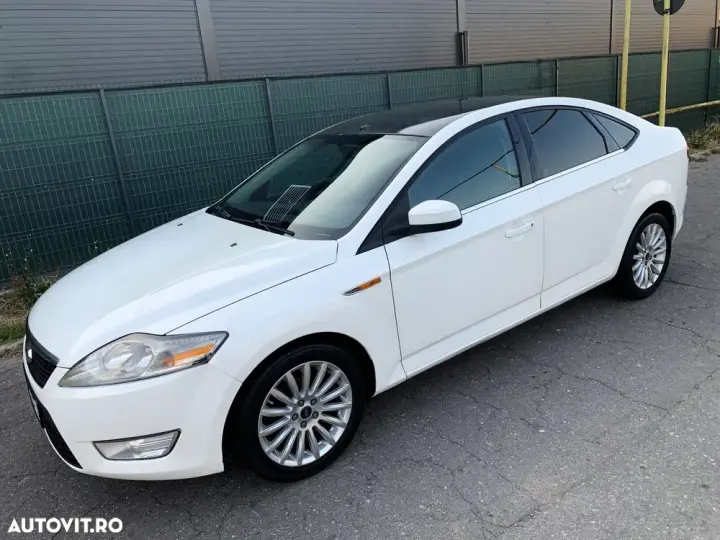 Ford Mondeo III 2.0 TDCi Trend