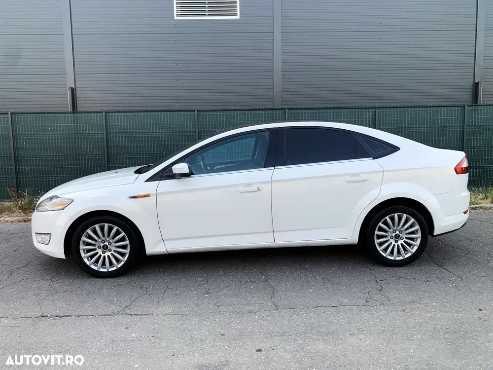 Ford Mondeo III 2.0 TDCi Trend — imagine 4