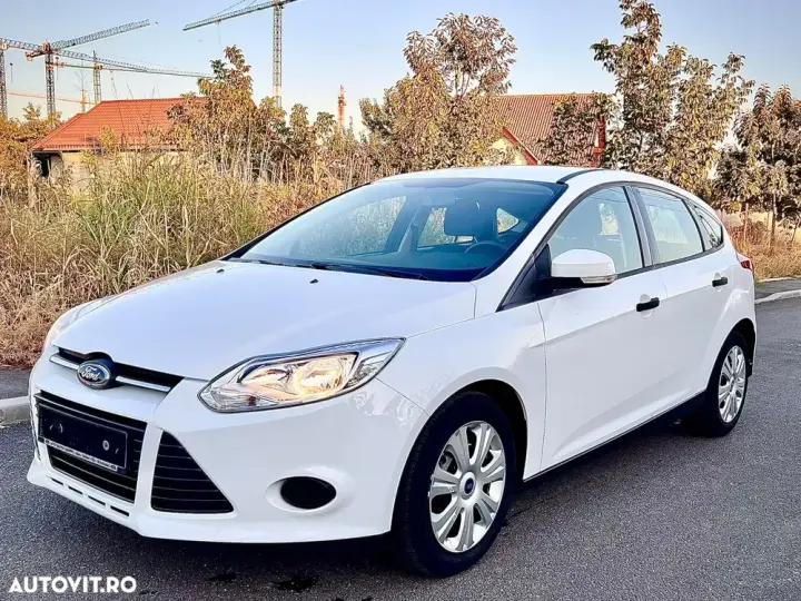 Ford Focus 1.0 EcoBoost Start Stop Trend