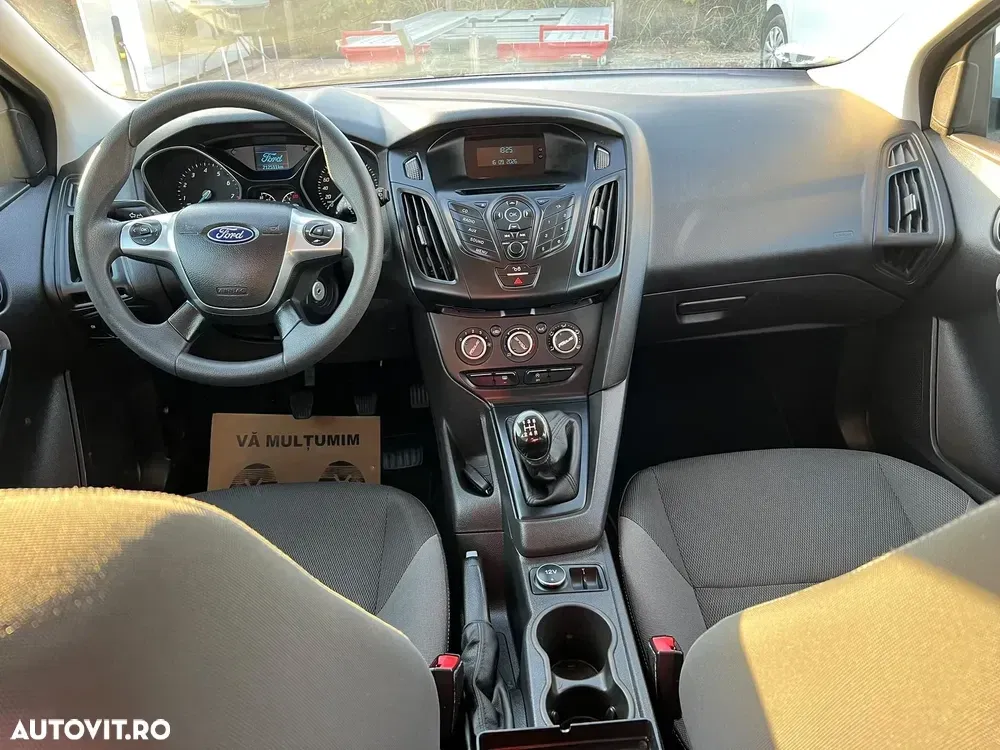 Ford Focus 1.0 EcoBoost Start Stop Trend — imagine 5