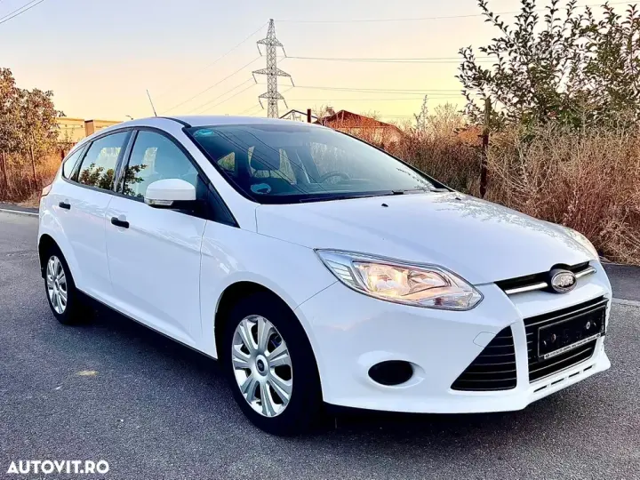 Ford Focus 1.0 EcoBoost Start Stop Trend