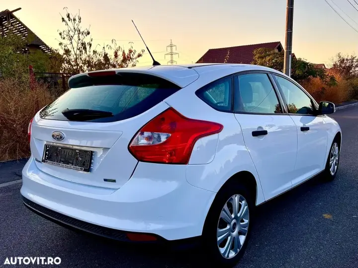 Ford Focus 1.0 EcoBoost Start Stop Trend