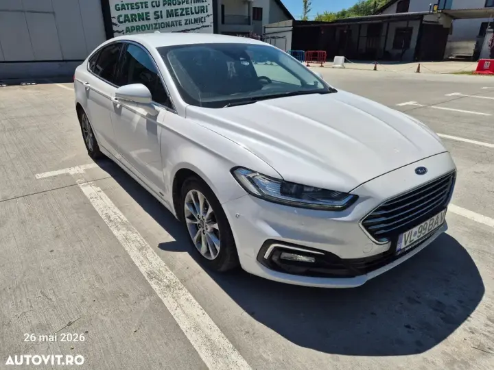 Ford Mondeo 2.0 TDCI Aut. AWD Titanium