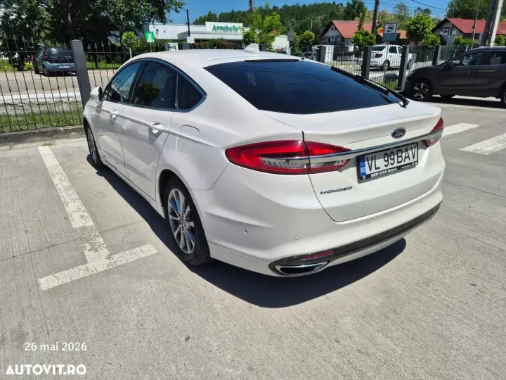 Ford Mondeo 2.0 TDCI Aut. AWD Titanium
