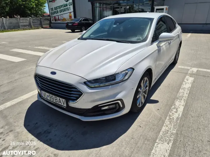 Ford Mondeo 2.0 TDCI Aut. AWD Titanium