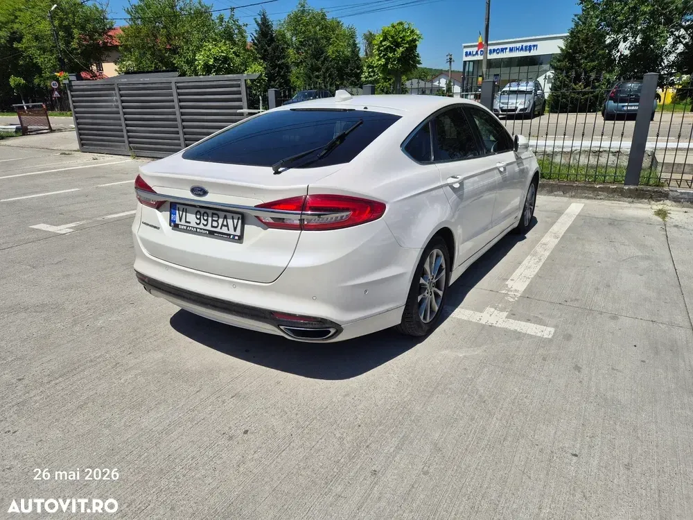 Ford Mondeo 2.0 TDCI Aut. AWD Titanium — imagine 4