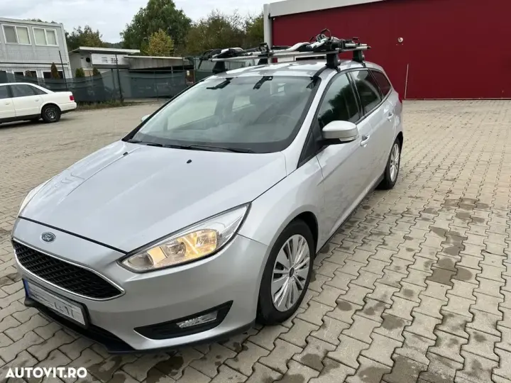 Ford Focus MK3 1.5 EcoBoost Trend
