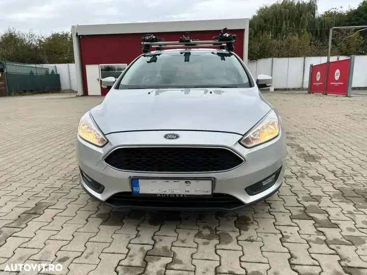 Ford Focus MK3 1.5 EcoBoost Trend