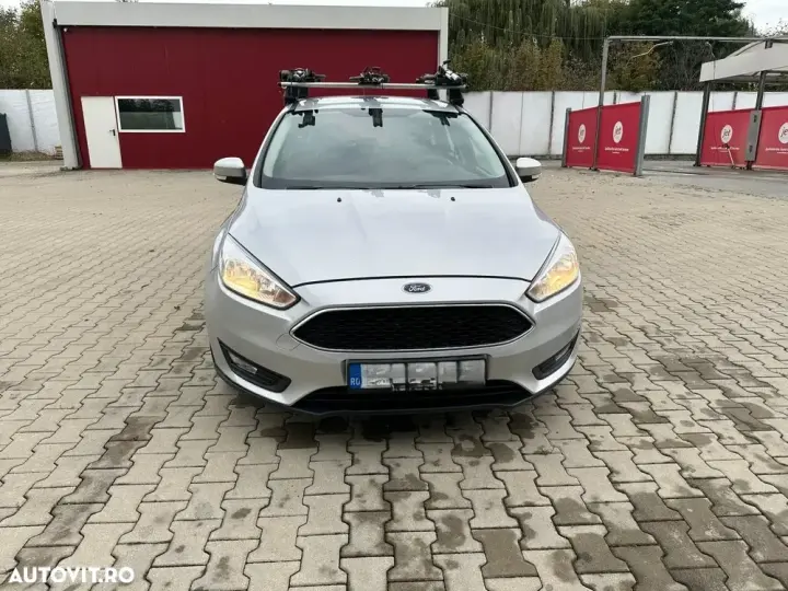 Ford Focus MK3 1.5 EcoBoost Trend