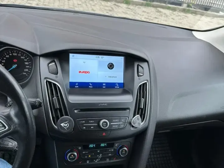 Ford Focus MK3 1.5 EcoBoost Trend