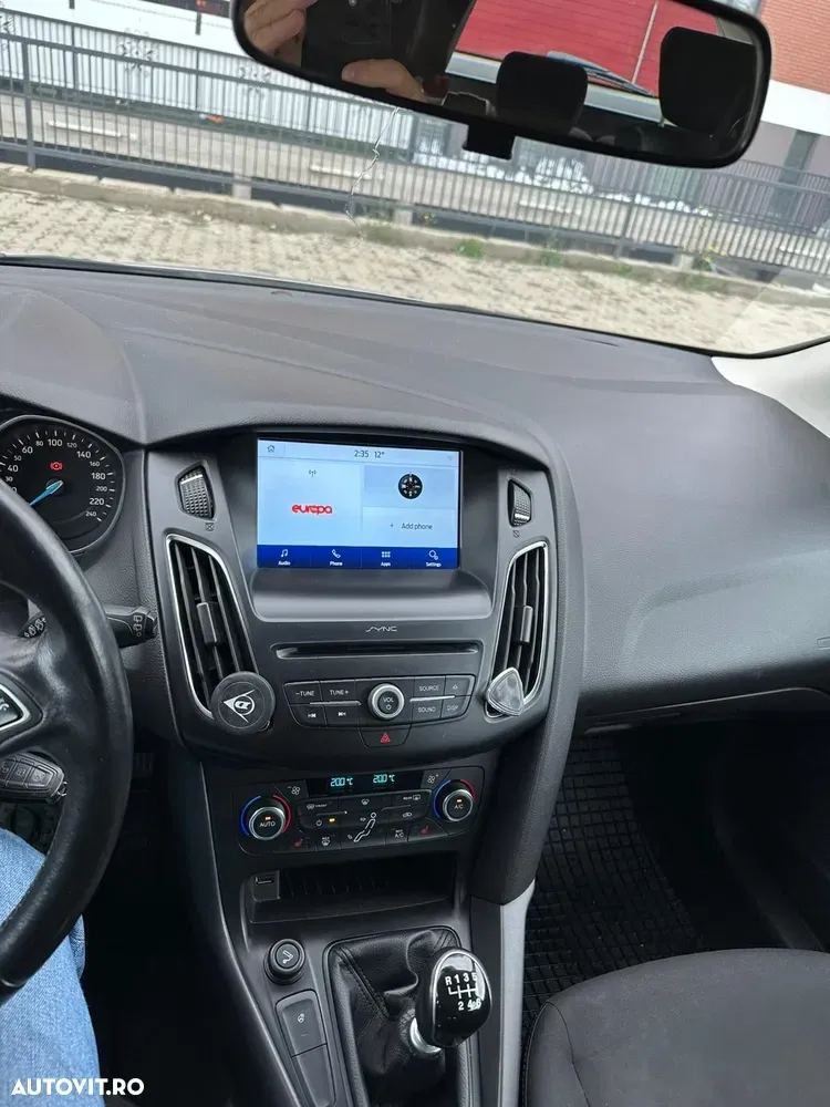 Ford Focus MK3 1.5 EcoBoost Trend — imagine 6