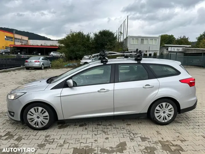 Ford Focus MK3 1.5 EcoBoost Trend