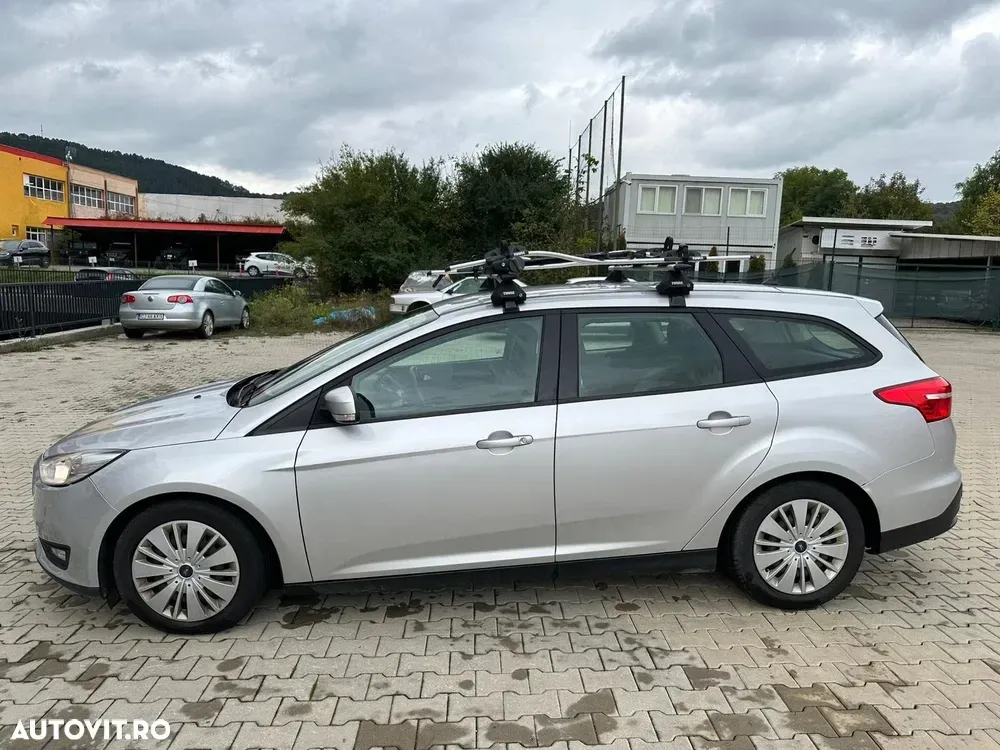 Ford Focus MK3 1.5 EcoBoost Trend — imagine 4