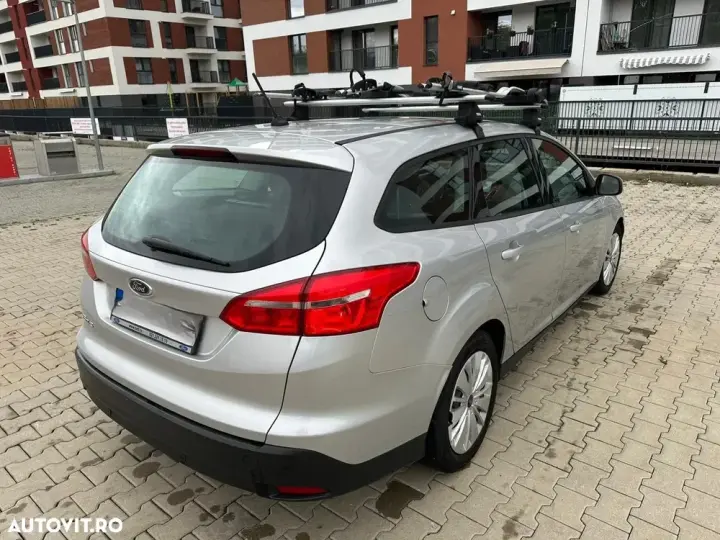 Ford Focus MK3 1.5 EcoBoost Trend