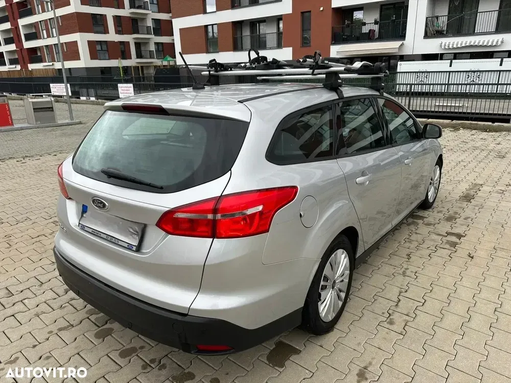 Ford Focus MK3 1.5 EcoBoost Trend — imagine 5