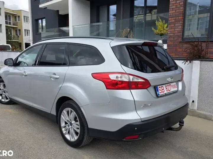 Ford Focus 1.6 TDCI DPF Econetic