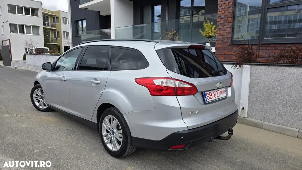 Ford Focus 1.6 TDCI DPF Econetic — imagine 5
