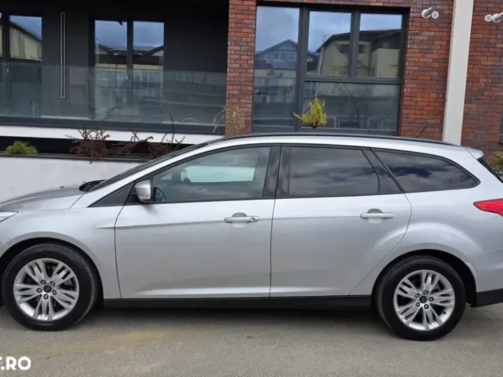 Ford Focus 1.6 TDCI DPF Econetic