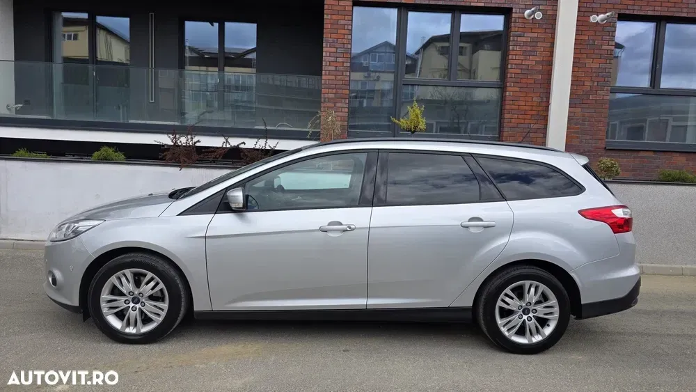 Ford Focus 1.6 TDCI DPF Econetic — imagine 3