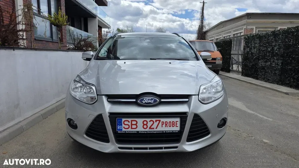 Ford Focus 1.6 TDCI DPF Econetic — imagine 2